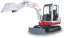 Mini Diggers